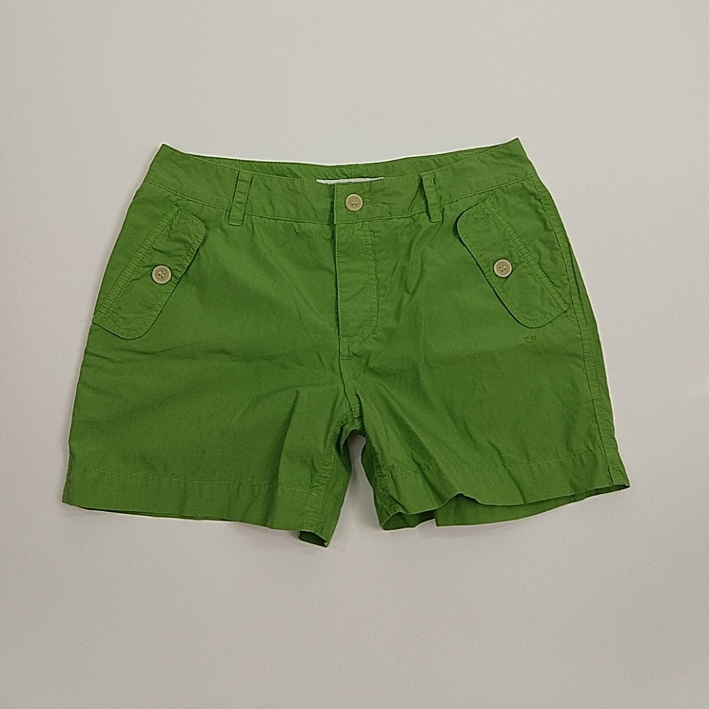 Tommy Hilfiger No Show Button Fly Shorts